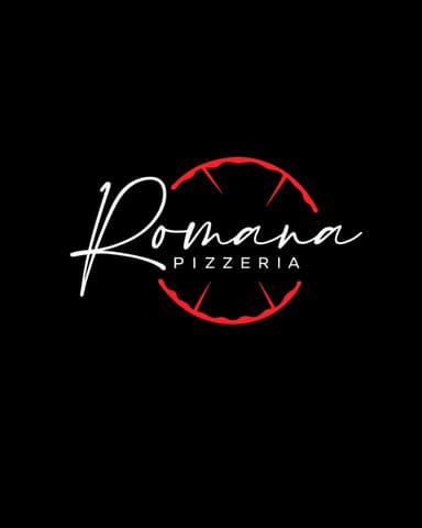 Romana Pizzeria logo